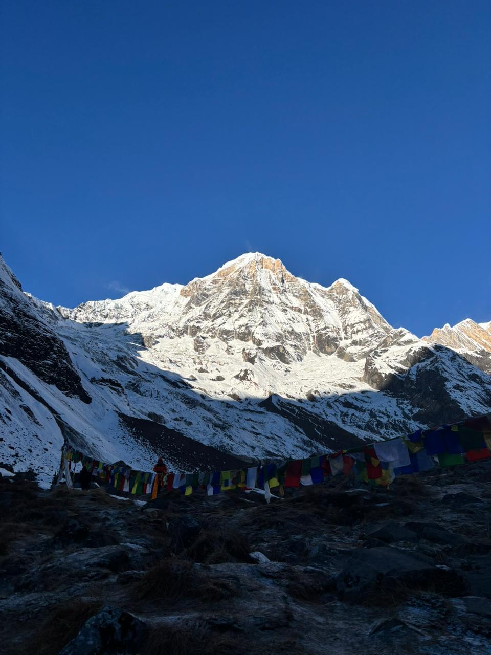 Annapurna Sanctuary — 9D Classic